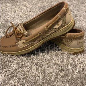 Sperry boat shoes